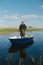 Last inn bildet i Galleri-visningsprogrammet, Mini Smoking Salmon LS T-shirt
