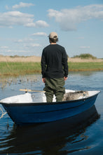 Last inn bildet i Galleri-visningsprogrammet, Mini Smoking Salmon LS T-shirt
