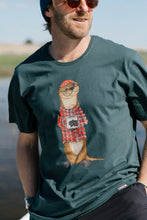 Last inn bildet i Galleri-visningsprogrammet, An Otter Coffee T-shirt (Green Gables)
