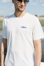 Last inn bildet i Galleri-visningsprogrammet, Mini Smoking Salmon T-shirt (Star White)
