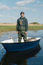 Last inn bildet i Galleri-visningsprogrammet, Snooze Moose Hoodie (Green Gables)
