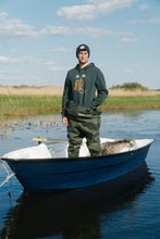 Last inn bildet i Galleri-visningsprogrammet, Snooze Moose Hoodie (Green Gables)
