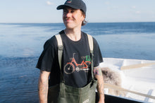 Last inn bildet i Galleri-visningsprogrammet, Red Maxi Cap (Black)
