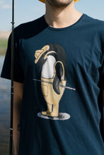 Last inn bildet i Galleri-visningsprogrammet, No Catch T-shirt (Blueberry)
