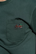 Last inn bildet i Galleri-visningsprogrammet, Mini Red Maxi LS T-shirt
