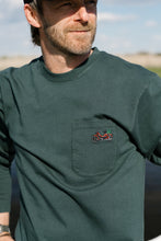 Last inn bildet i Galleri-visningsprogrammet, Mini Red Maxi LS T-shirt
