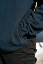 Last inn bildet i Galleri-visningsprogrammet, Red Maxi Hoodie (Blueberry)
