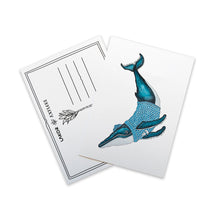 Last inn bildet i Galleri-visningsprogrammet, Humpback Postcard
