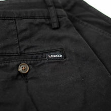 Last inn bildet i Galleri-visningsprogrammet, Chino Shorts (Black)
