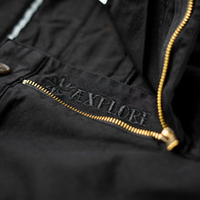 Last inn bildet i Galleri-visningsprogrammet, Chino Shorts (Black)
