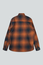 Last inn bildet i Galleri-visningsprogrammet, Inca Unna Shirt (Mocha Bisque/Blueberry)
