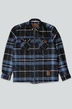 Last inn bildet i Galleri-visningsprogrammet, Beaver Shirt Jacket (Blue)

