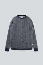 Last inn bildet i Galleri-visningsprogrammet, Jysk Knit (Navy)
