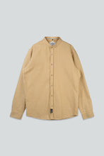 Last inn bildet i Galleri-visningsprogrammet, Kløvedal Shirt (Wood Thrush/White Pepper)
