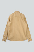 Last inn bildet i Galleri-visningsprogrammet, Kløvedal Shirt (Wood Thrush/White Pepper)
