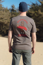 Last inn bildet i Galleri-visningsprogrammet, Bear Burrito T-shirt (Morel)
