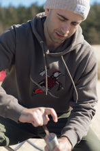 Last inn bildet i Galleri-visningsprogrammet, Woodpecker Hoodie (Morel)
