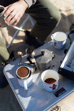 Last inn bildet i Galleri-visningsprogrammet, Bear Burrito Enamel Mug
