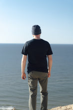 Last inn bildet i Galleri-visningsprogrammet, Mini Flying Woodpecker T-shirt (Blueberry)
