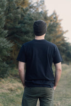 Last inn bildet i Galleri-visningsprogrammet, Nordic Über T-shirt (Moonless Night)
