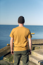 Last inn bildet i Galleri-visningsprogrammet, Mini Flying Puffin T-shirt (Wood Thrush)
