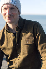 Last inn bildet i Galleri-visningsprogrammet, Moss Shirt (Wood Thrush)
