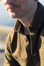 Last inn bildet i Galleri-visningsprogrammet, Moss Shirt (Wood Thrush)
