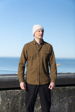 Last inn bildet i Galleri-visningsprogrammet, Moss Shirt (Wood Thrush)
