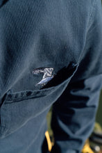 Last inn bildet i Galleri-visningsprogrammet, Bedford Courd Shirt (Blueberry)
