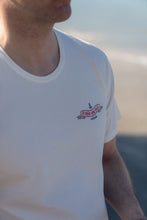 Last inn bildet i Galleri-visningsprogrammet, The Smoking Salmon T-shirt (Star White)
