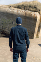 Last inn bildet i Galleri-visningsprogrammet, Plain Dal Shirt (Blueberry)
