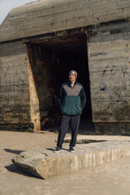 Last inn bildet i Galleri-visningsprogrammet, Colorblock Half Zip
