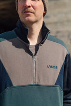 Last inn bildet i Galleri-visningsprogrammet, Colorblock Half Zip
