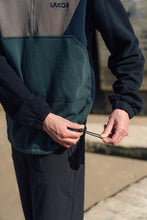 Last inn bildet i Galleri-visningsprogrammet, Colorblock Half Zip
