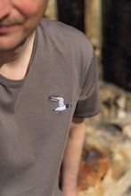Last inn bildet i Galleri-visningsprogrammet, Mini Flying Seagull T-shirt (Morel)
