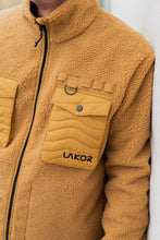 Last inn bildet i Galleri-visningsprogrammet, Campfire Pile Jacket (Wood Thrush)
