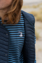 Last inn bildet i Galleri-visningsprogrammet, Ahoy! Mini Flying Seagull LS T-shirt
