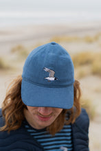 Last inn bildet i Galleri-visningsprogrammet, Flying Seagull Courd Cap (Captains Blue)
