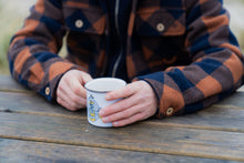 Last inn bildet i Galleri-visningsprogrammet, Light The Way Enamel Mug
