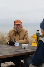 Last inn bildet i Galleri-visningsprogrammet, Parka Jacket (Dull Gold)
