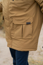 Last inn bildet i Galleri-visningsprogrammet, Parka Jacket (Dull Gold)
