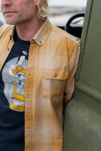 Last inn bildet i Galleri-visningsprogrammet, Inca Unna Shirt (Wood Thrush/White Pepper)
