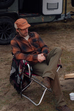 Last inn bildet i Galleri-visningsprogrammet, Inca Unna Shirt (Mocha Bisque/Blueberry)
