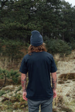 Last inn bildet i Galleri-visningsprogrammet, Woodpecker T-shirt (Blueberry)
