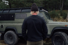 Last inn bildet i Galleri-visningsprogrammet, Bear Burrito Crewneck (Moonless Night)
