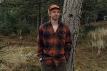 Last inn bildet i Galleri-visningsprogrammet, Inca Unna Shirt (Mocha Bisque/Blueberry)

