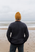 Last inn bildet i Galleri-visningsprogrammet, Jysk Knit (Navy)
