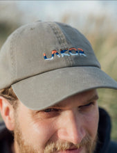 Last inn bildet i Galleri-visningsprogrammet, Logo Cap (Green)
