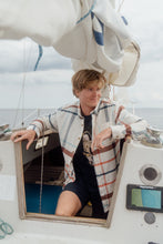 Last inn bildet i Galleri-visningsprogrammet, Sunwaves Check Overshirt
