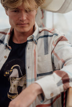 Last inn bildet i Galleri-visningsprogrammet, Sunwaves Check Overshirt
